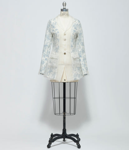 SS26 A Tentative Atelier Womens Jonquill Jacket