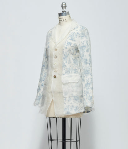 SS26 A Tentative Atelier Womens Jonquill Jacket
