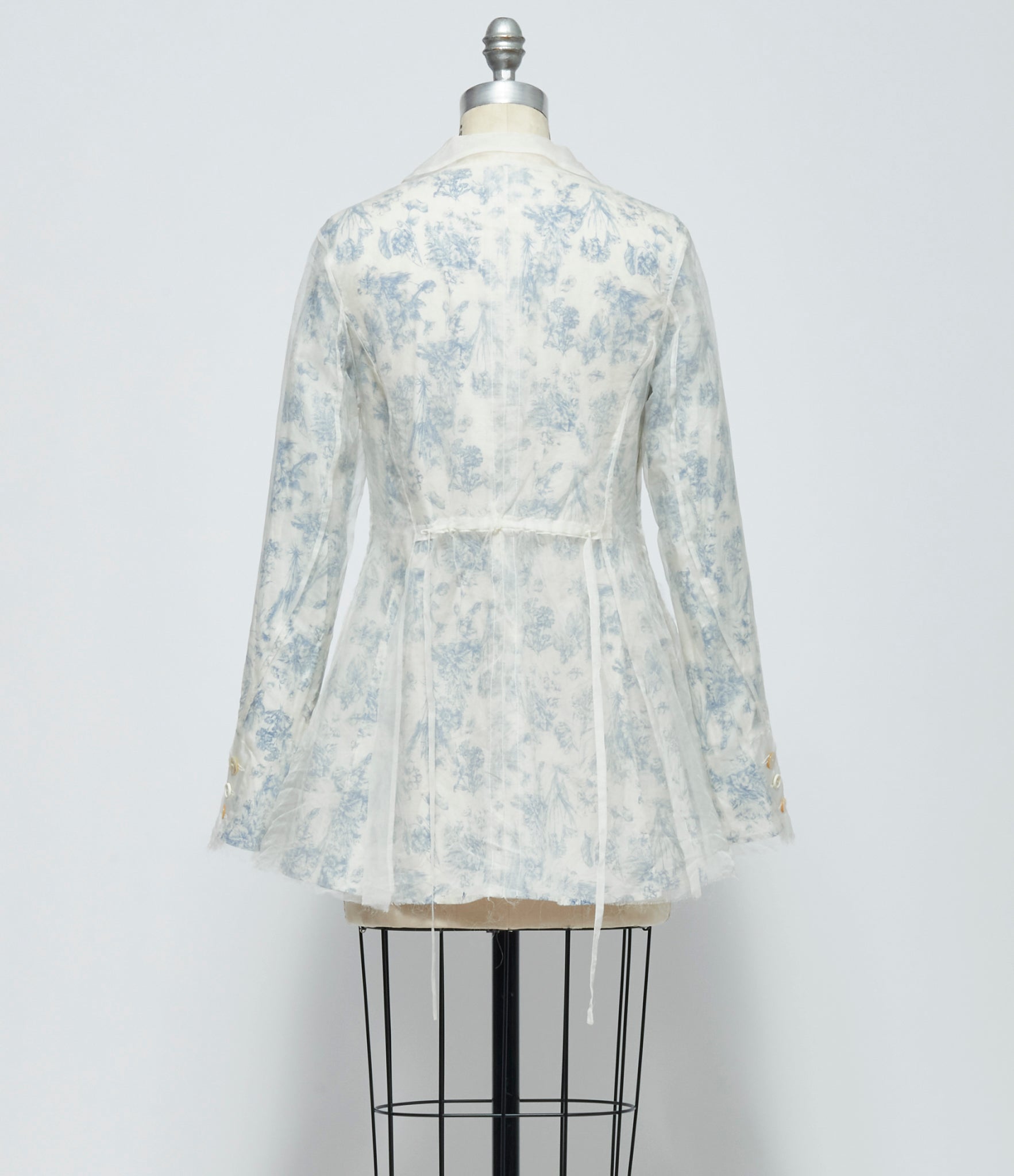 SS26 A Tentative Atelier Womens Jonquill Jacket