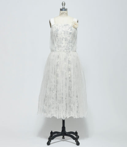 SS26 A Tentative Atelier Womens Selina H. Dress