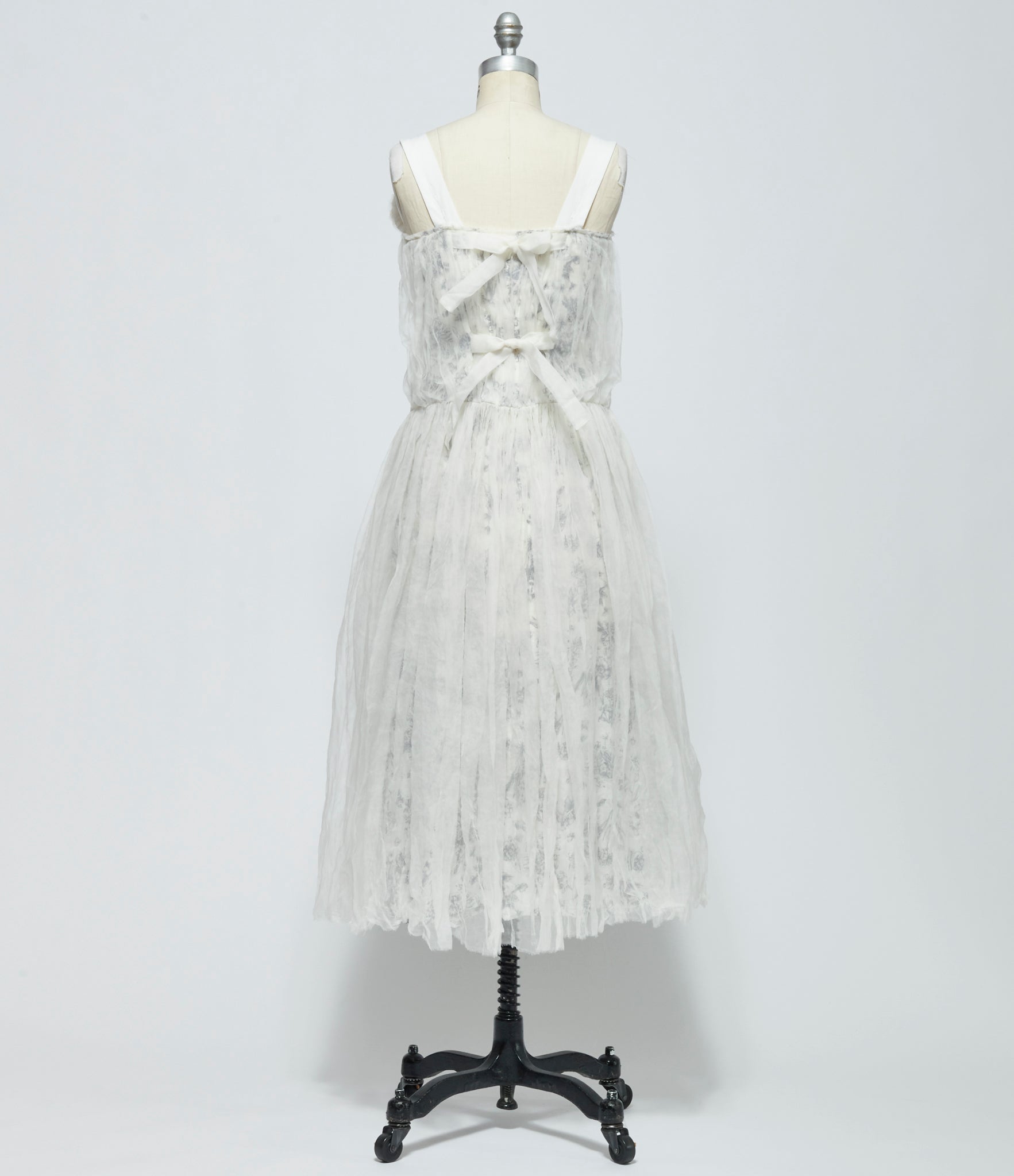 SS26 A Tentative Atelier Womens Selina H. Dress