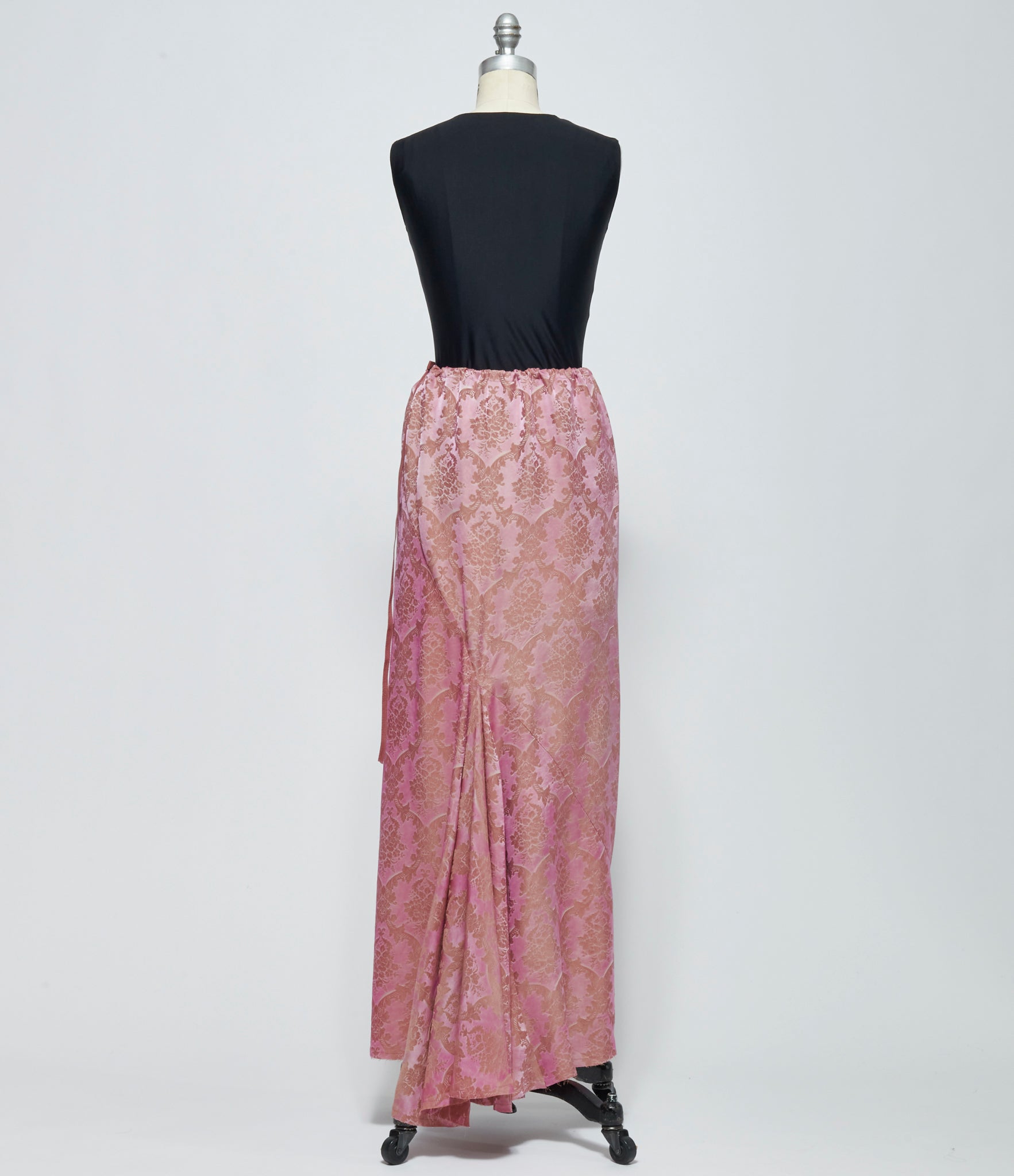 SS26 Ann Demeulemeester Womens Sheila Long Bias Skirt