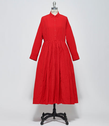 SS26 Casey Casey Womens Stephanie Dress Lippy