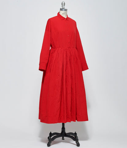 SS26 Casey Casey Womens Stephanie Dress Lippy