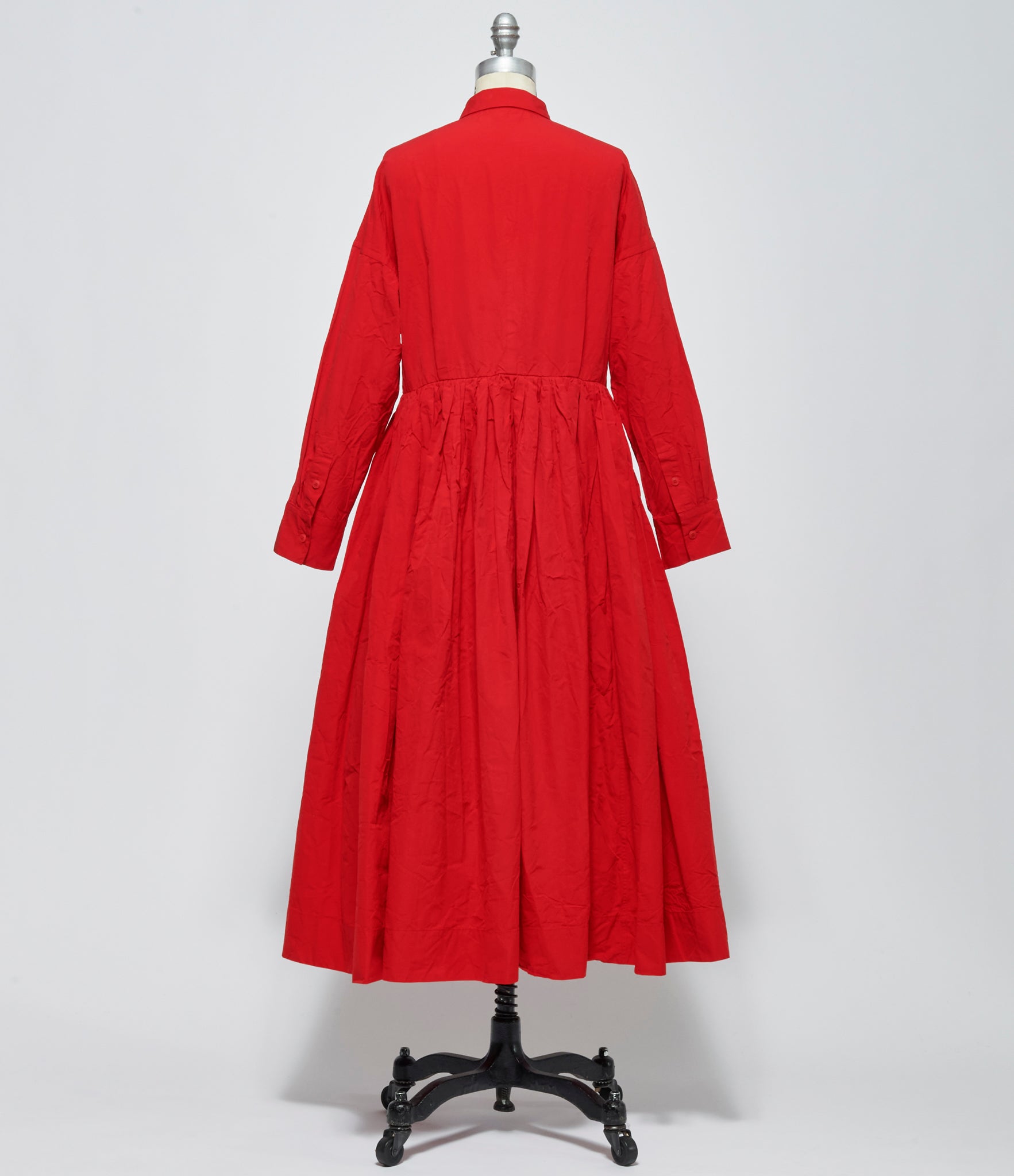 SS26 Casey Casey Womens Stephanie Dress Lippy