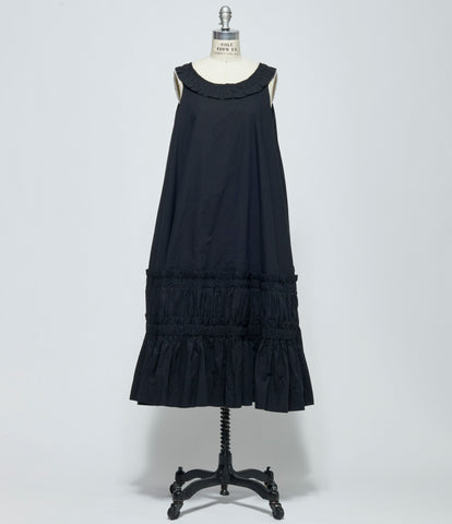 SS26 Drop 2 Casey Casey Womens Gato Dress Black