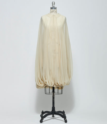 SS26 Rick Owens Womens Luxor Cape