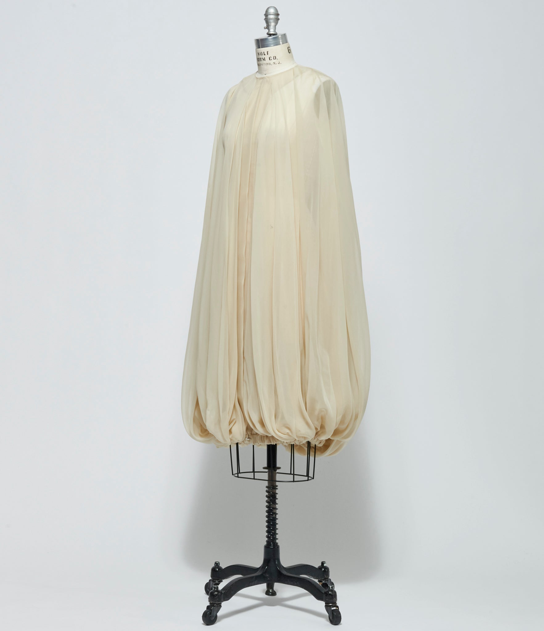 SS26 Rick Owens Womens Luxor Cape