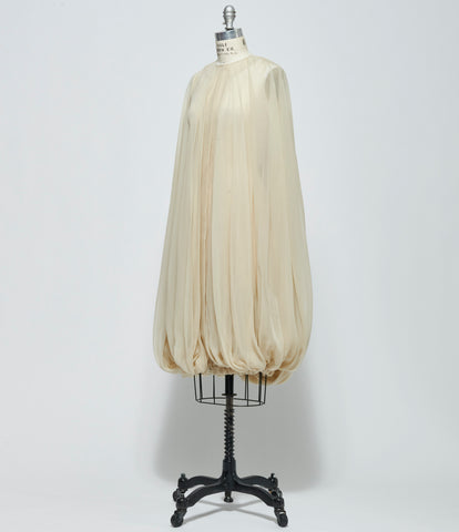 SS26 Rick Owens Womens Luxor Cape