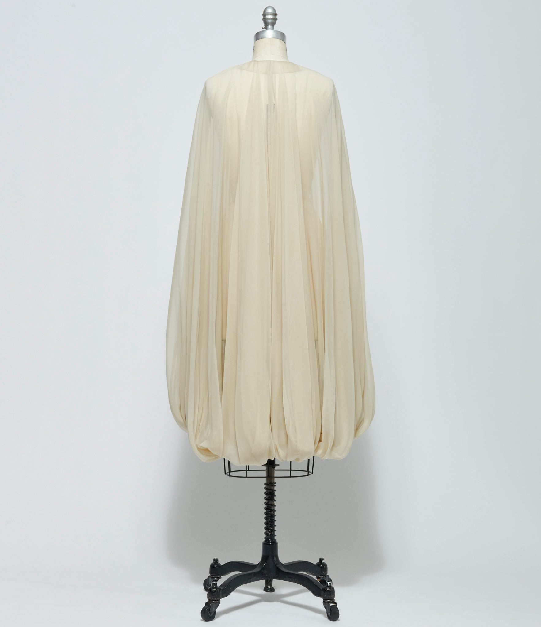 SS26 Rick Owens Womens Luxor Cape