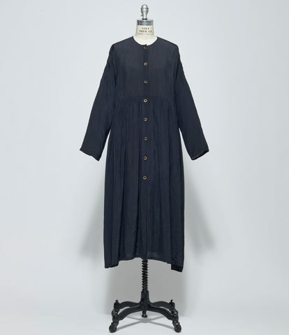 SS26  Uma Wang Womens Navy Kofi Jacket