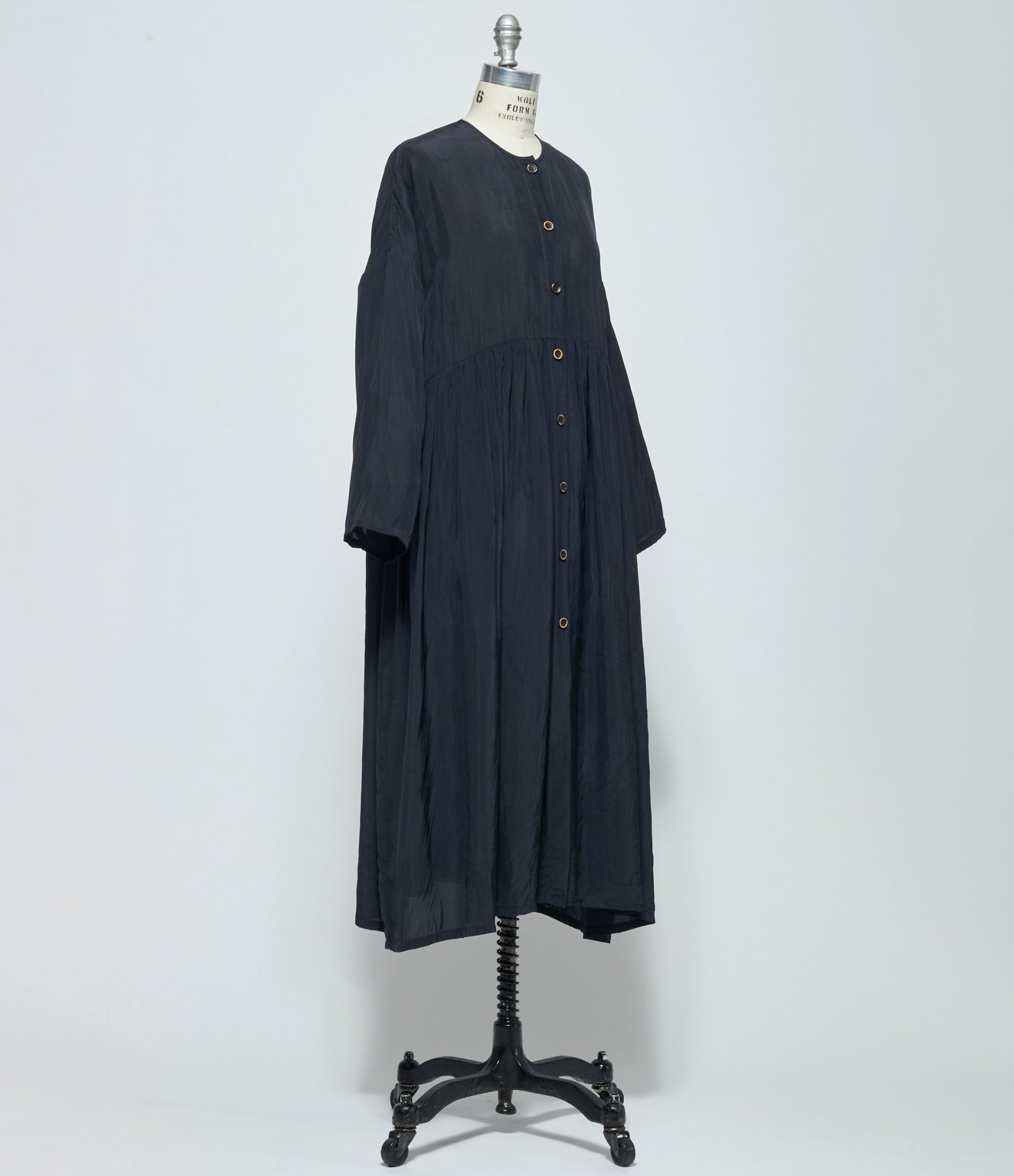 uma wang dress SS26 Uma Wang Womens Navy Kofi Jacket – IfSohoNewYork