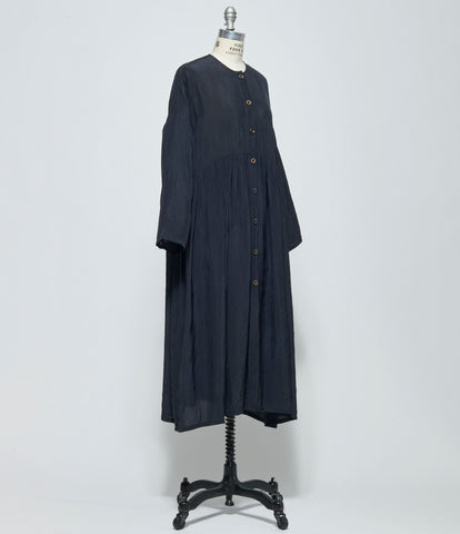 SS26  Uma Wang Womens Navy Kofi Jacket