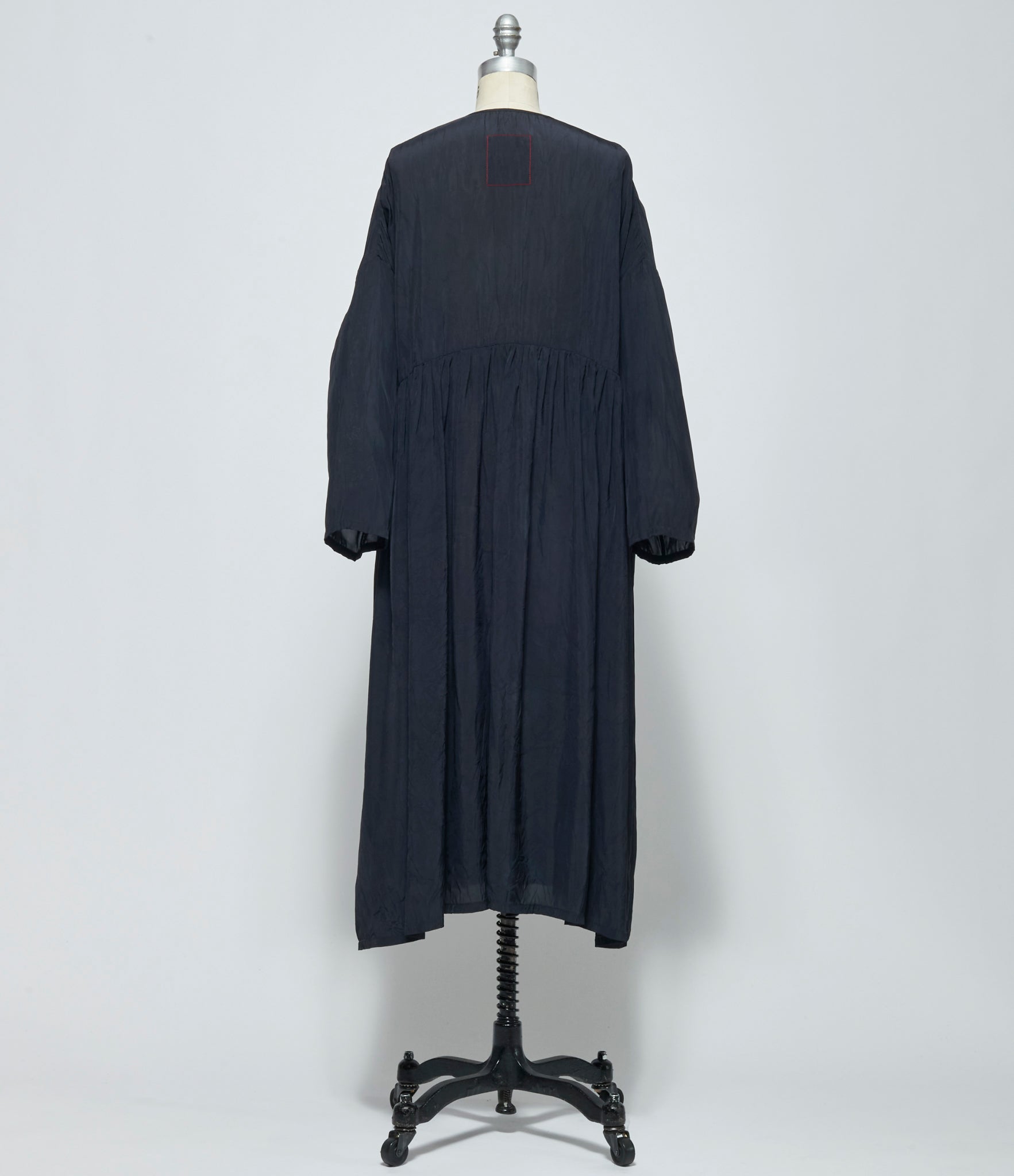 SS26  Uma Wang Womens Navy Kofi Jacket