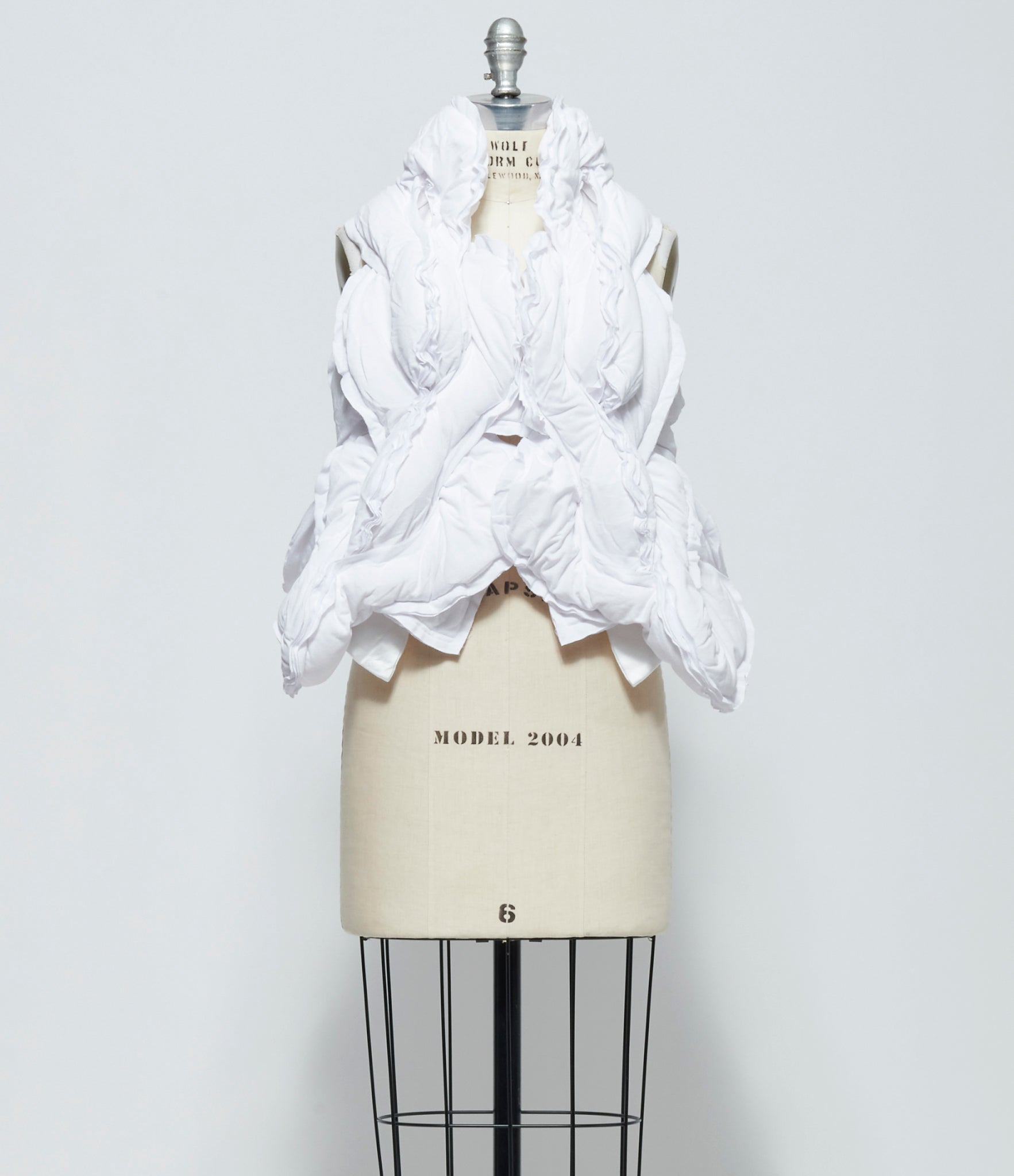 SS26 Comme Des Garcons Womens Jacket