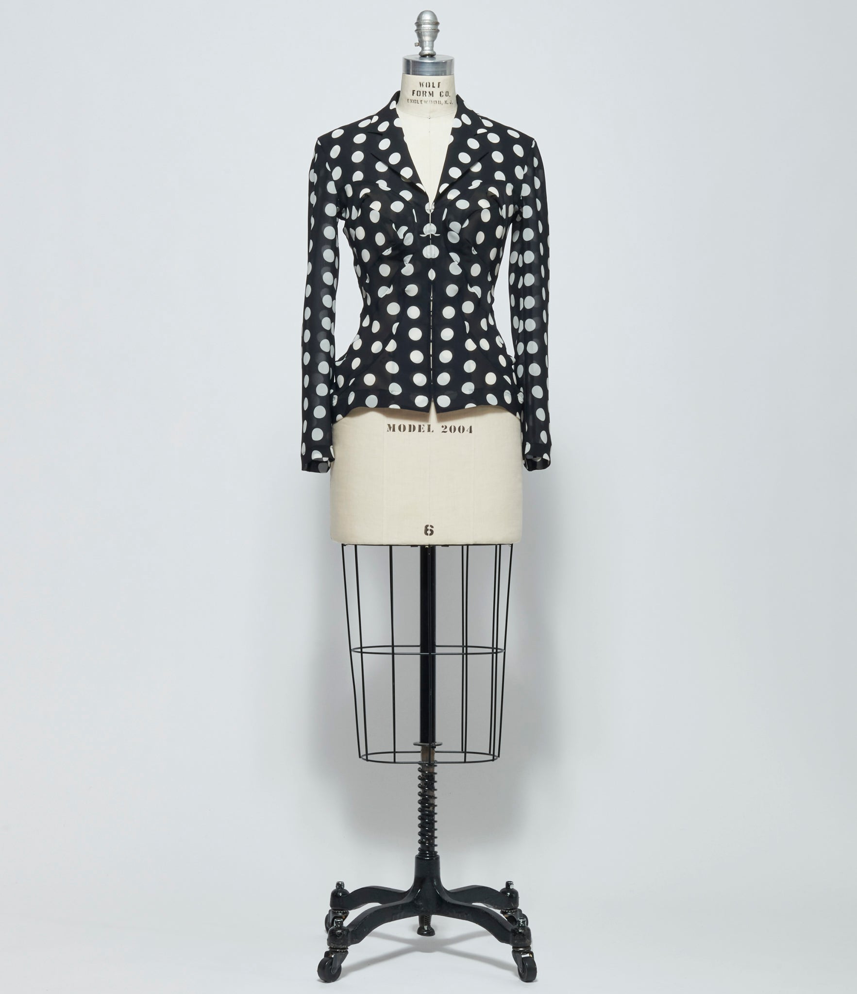 SS26 Junya Watanabe Womens Blouse