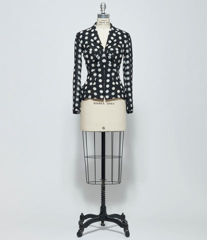 SS26 Junya Watanabe Womens Blouse