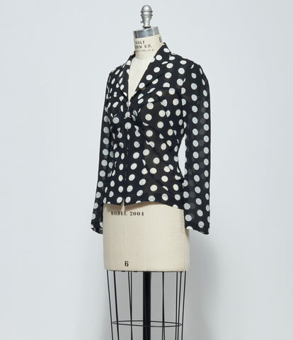 SS26 Junya Watanabe Womens Blouse