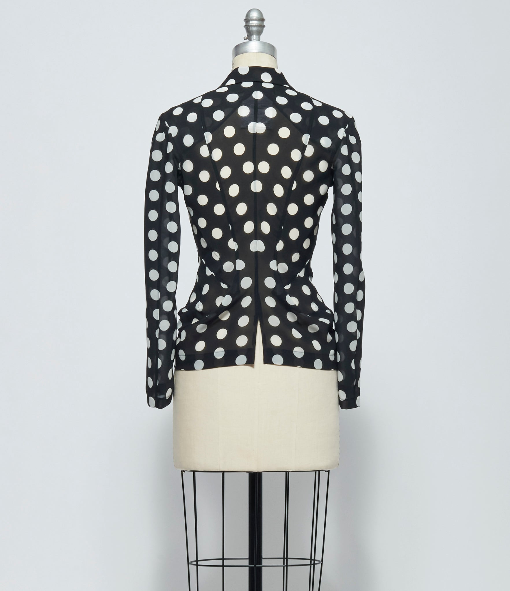 SS26 Junya Watanabe Womens Blouse