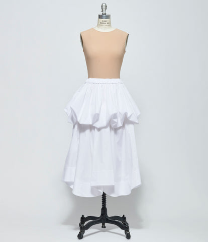 SS26 Noir Kei Ninomiya Comme Des Garcons Womens Skirt
