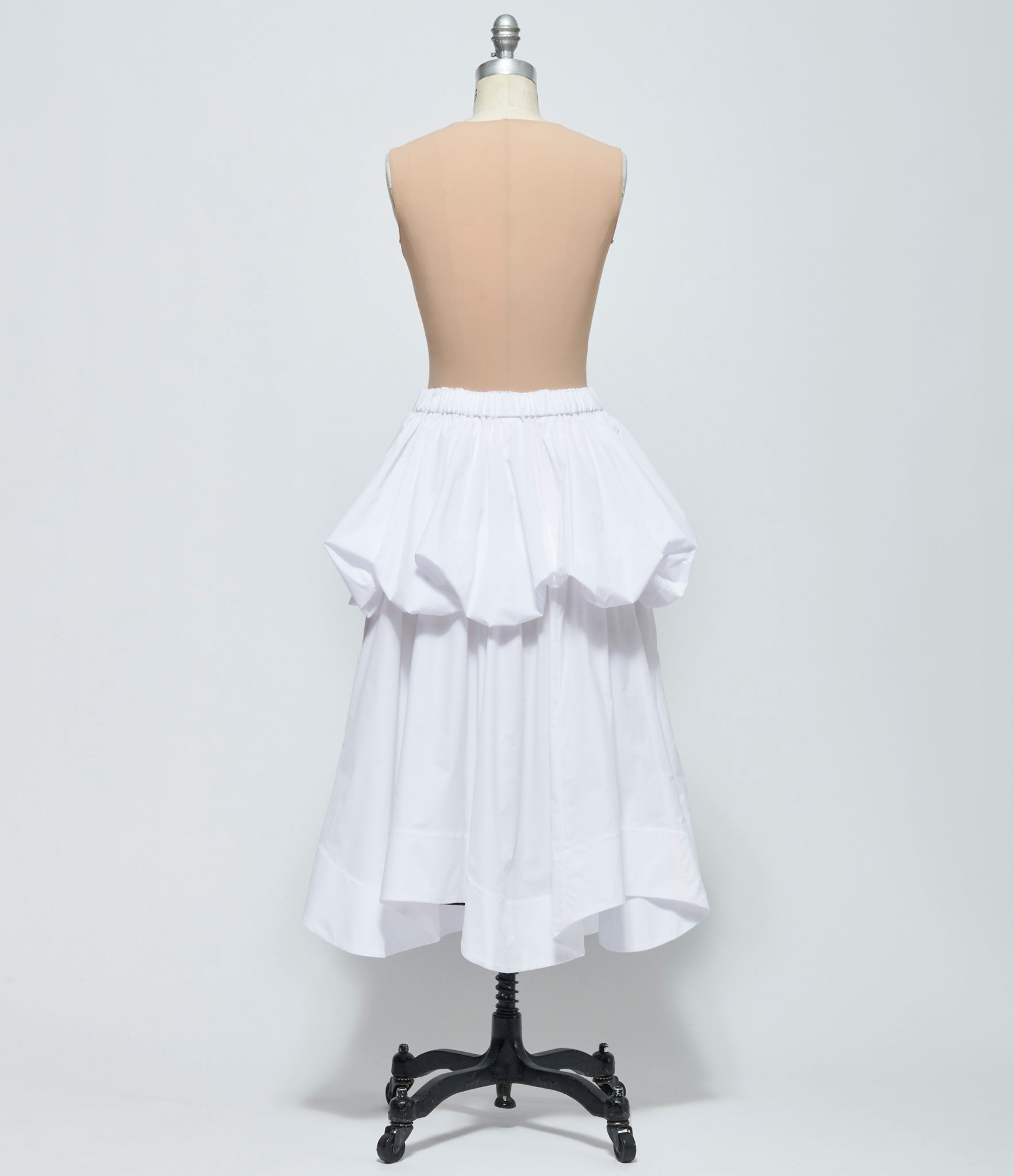 SS26 Noir Kei Ninomiya Comme Des Garcons Womens Skirt
