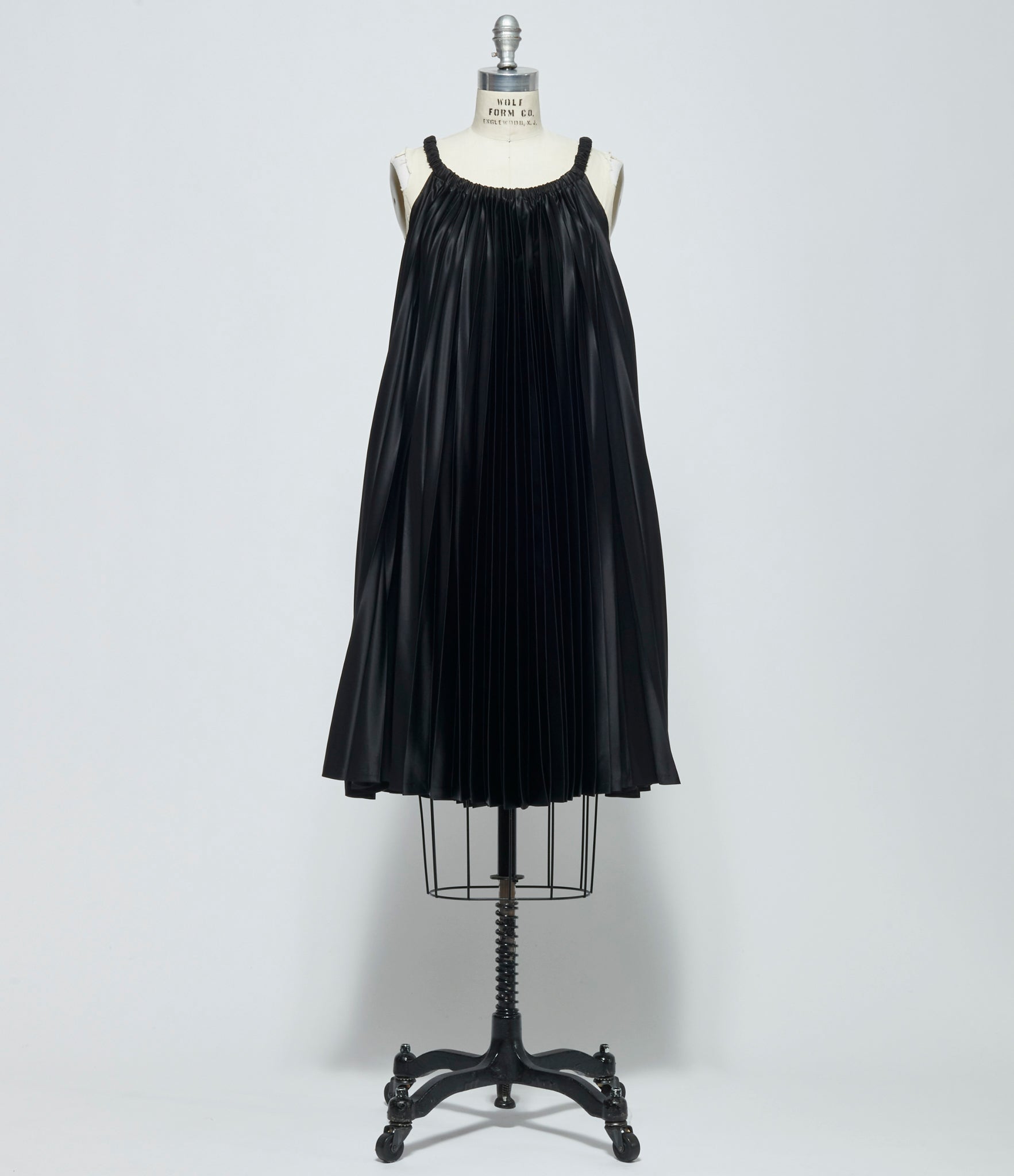 SS26 Noir Kei Ninomiya Comme Des Garcons Womens Dress