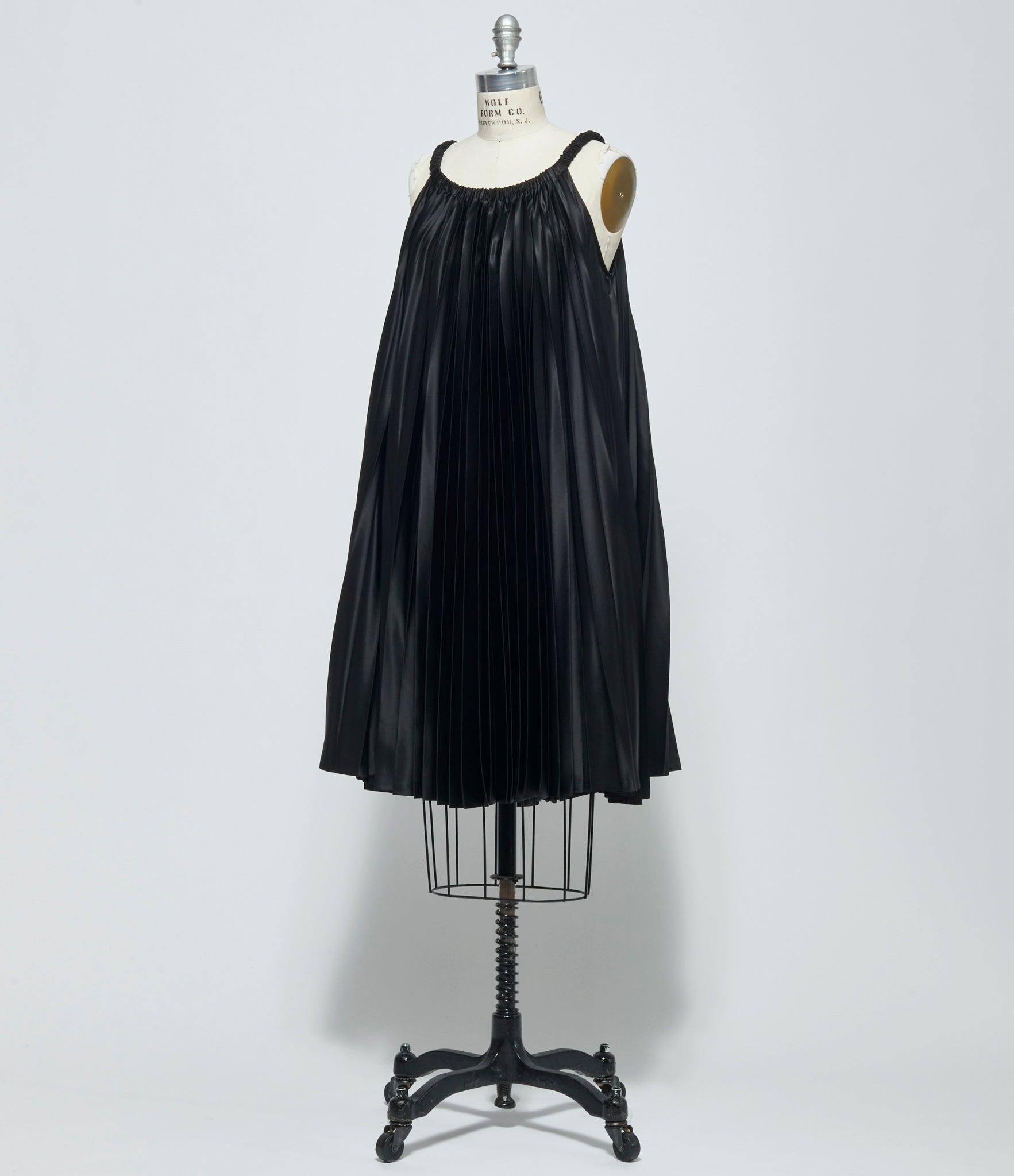 SS26 Noir Kei Ninomiya Comme Des Garcons Womens Dress