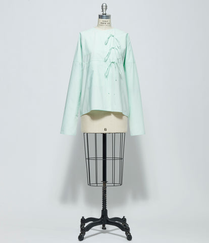 SS26 Sofie D'Hoore Women Bethel Shirt