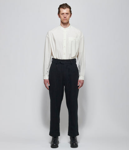SS26 A Tentative Atelier Mens Gysin Pants