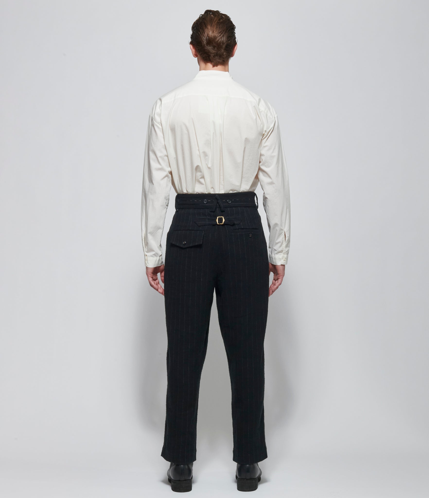 SS26 A Tentative Atelier Mens Gysin Pants