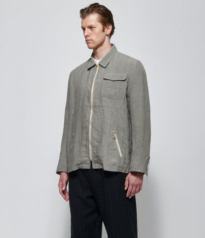 SS26 A Tentative Atelier Mens Muti R. Jacket