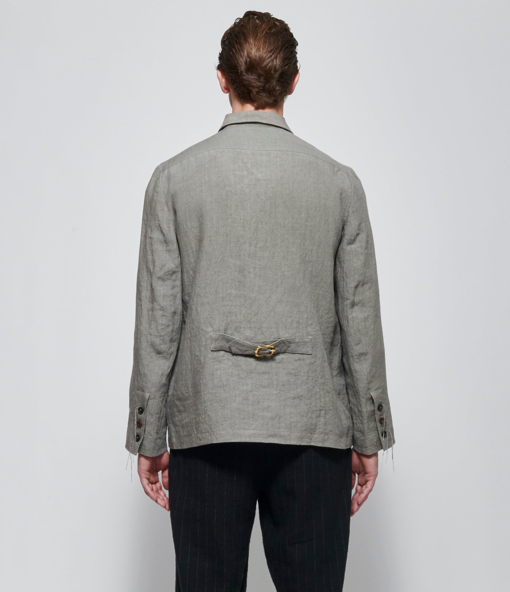 SS26 A Tentative Atelier Mens Muti R. Jacket