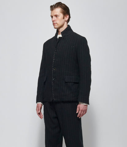 SS26 A Tentative Atelier Mens Meyer G. Jacket