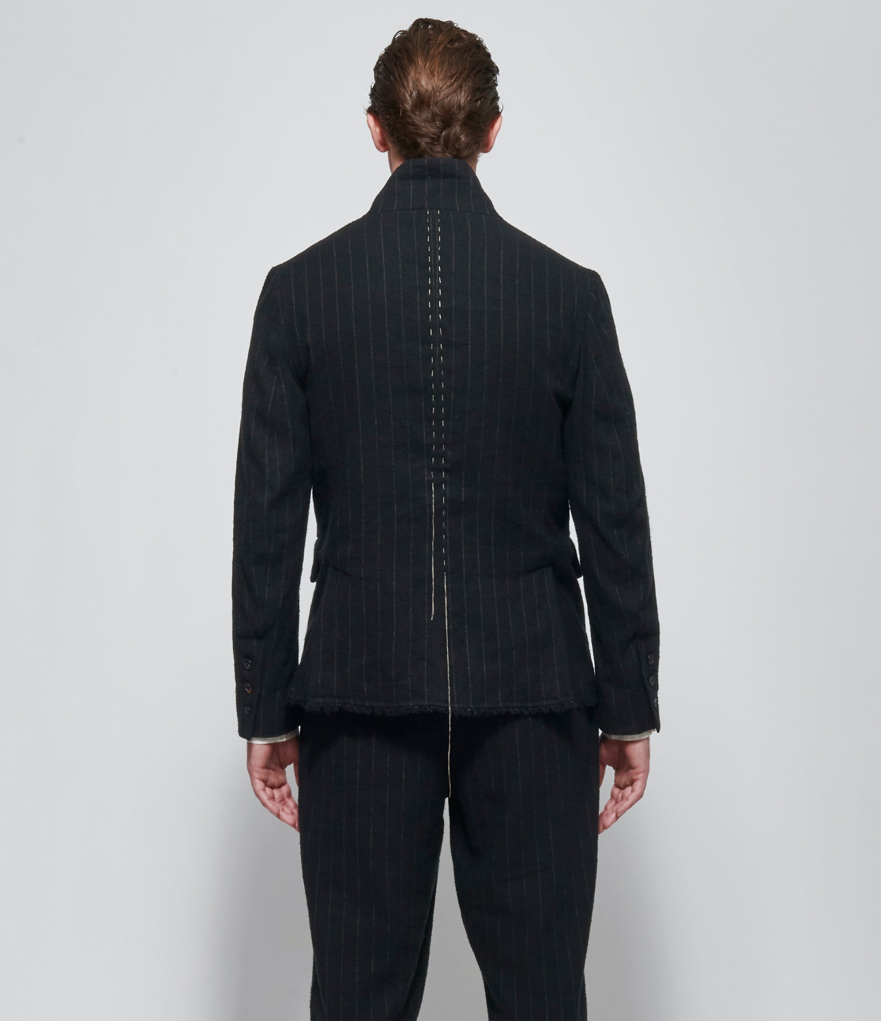 SS26 A Tentative Atelier Mens Meyer G. Jacket