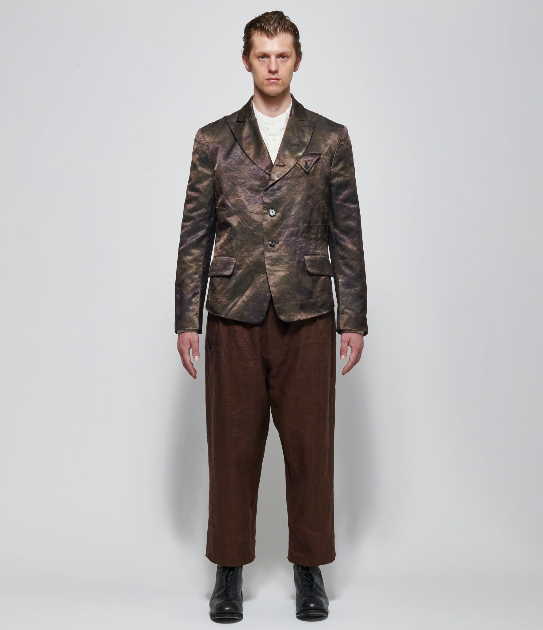 SS26 A Tentative Atelier Mens Marcus Jacket