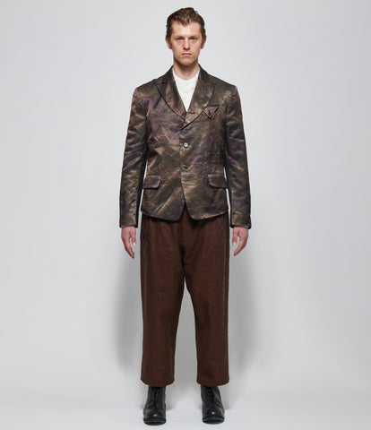 SS26 A Tentative Atelier Mens Marcus Jacket