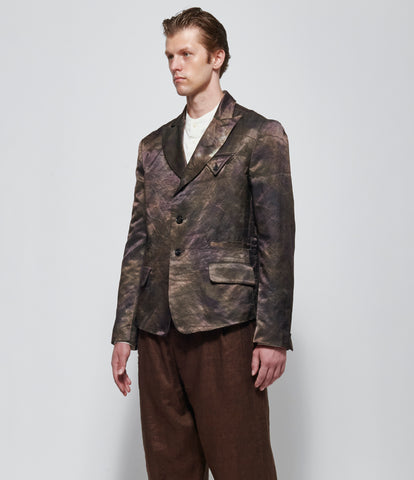 SS26 A Tentative Atelier Mens Marcus Jacket