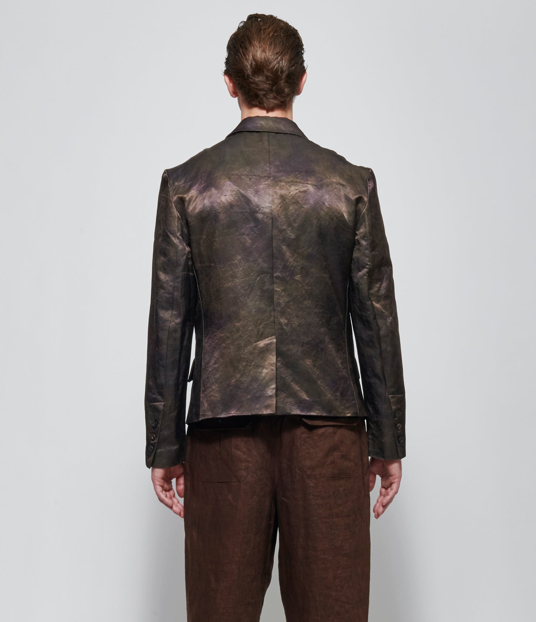 SS26 A Tentative Atelier Mens Marcus Jacket