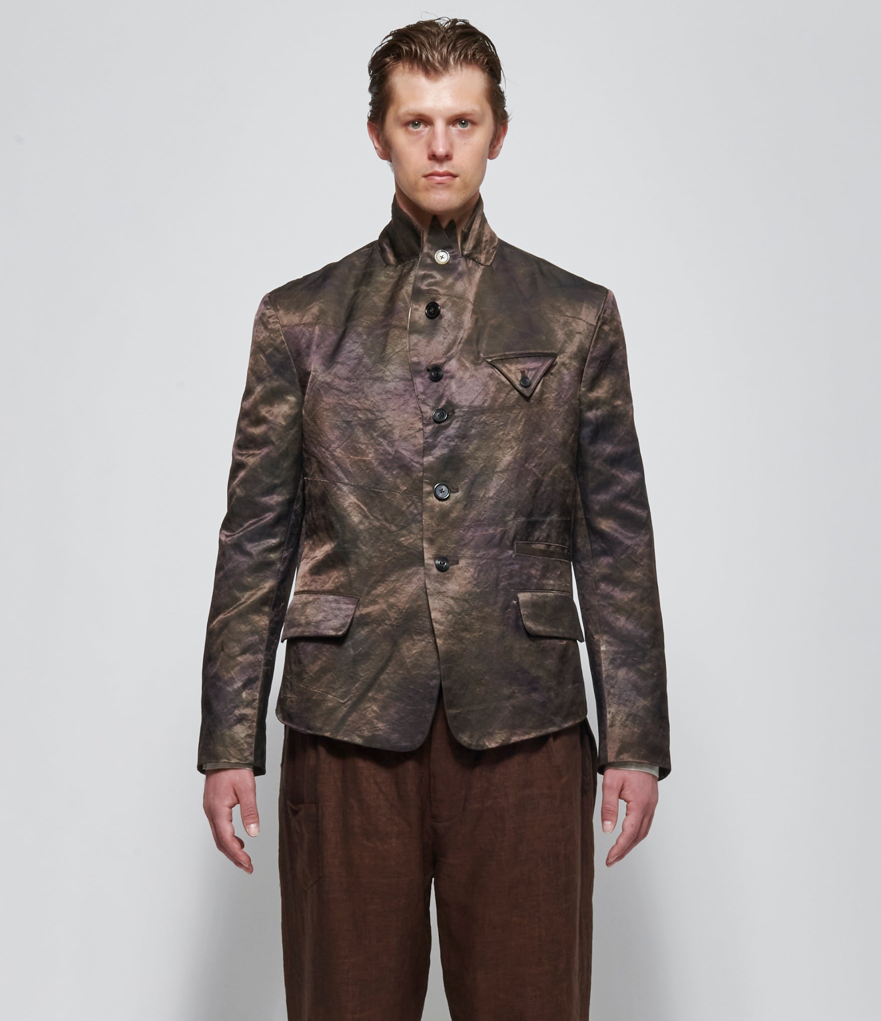 SS26 A Tentative Atelier Mens Marcus Jacket