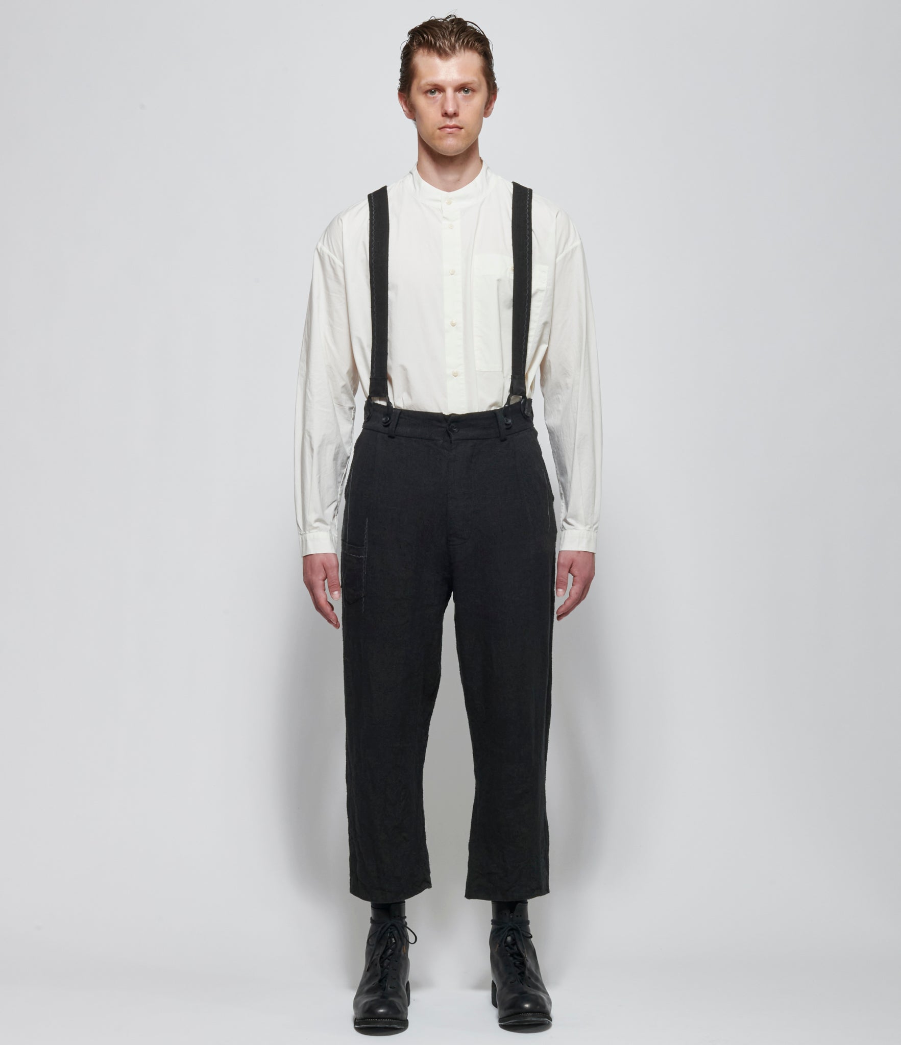 SS26 A Tentative Atelier Mens George Pants
