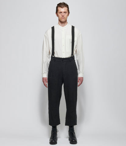 SS26 A Tentative Atelier Mens George Pants