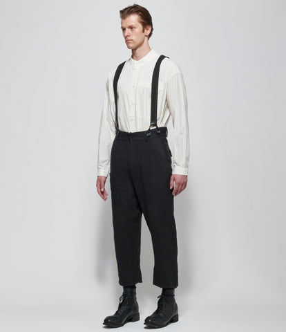 SS26 A Tentative Atelier Mens George Pants