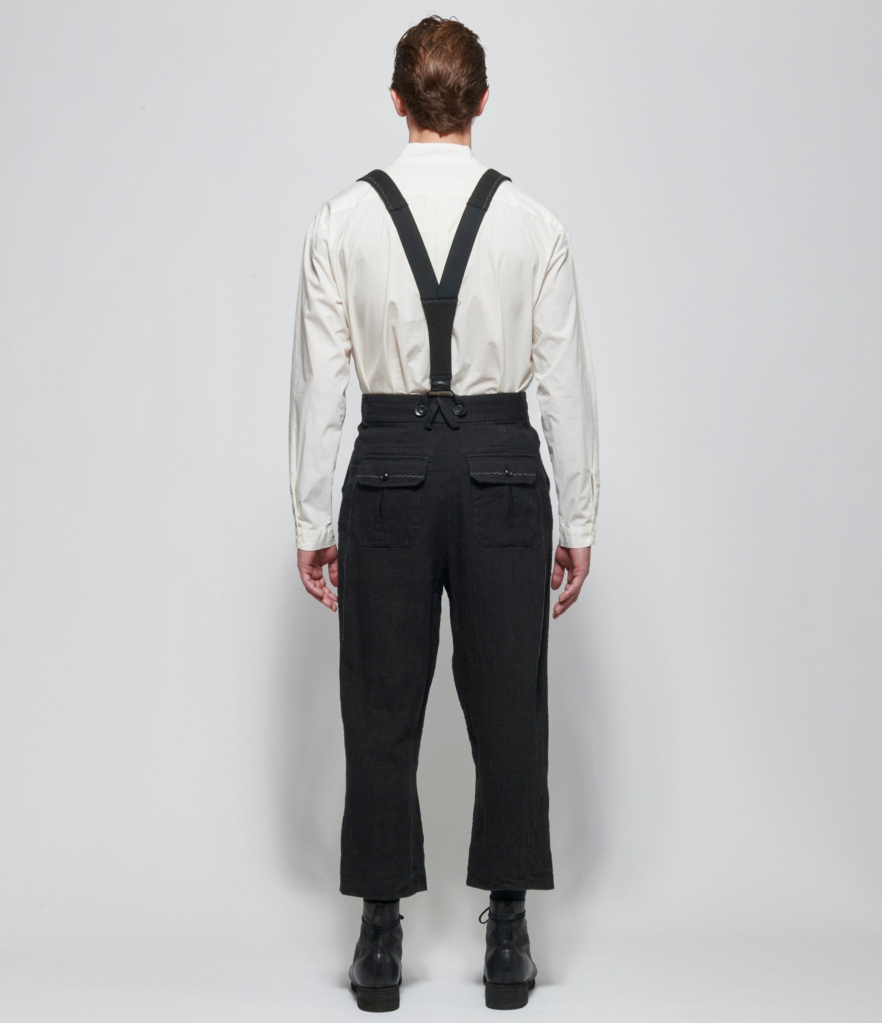 SS26 A Tentative Atelier Mens George Pants