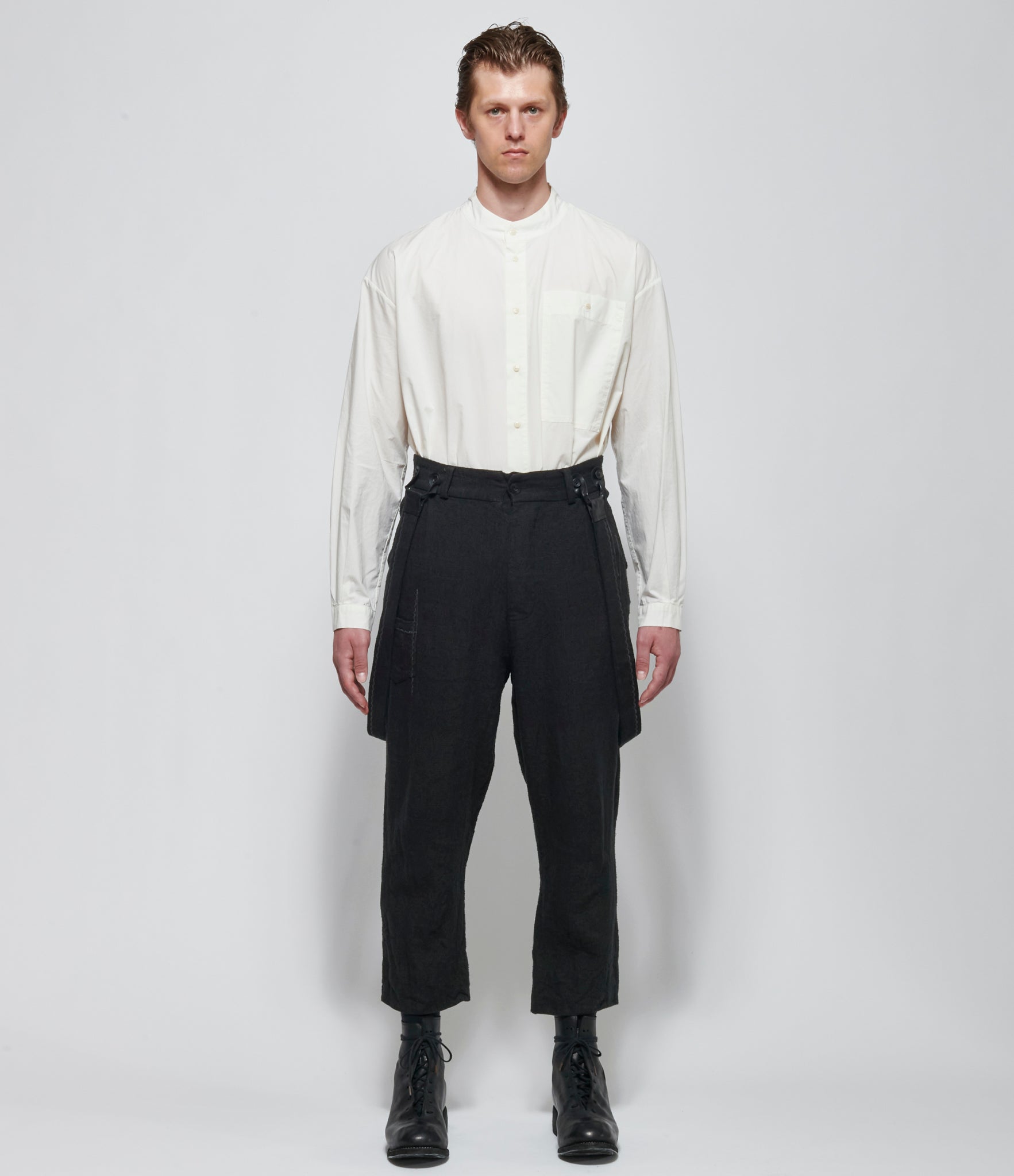 SS26 A Tentative Atelier Mens George Pants