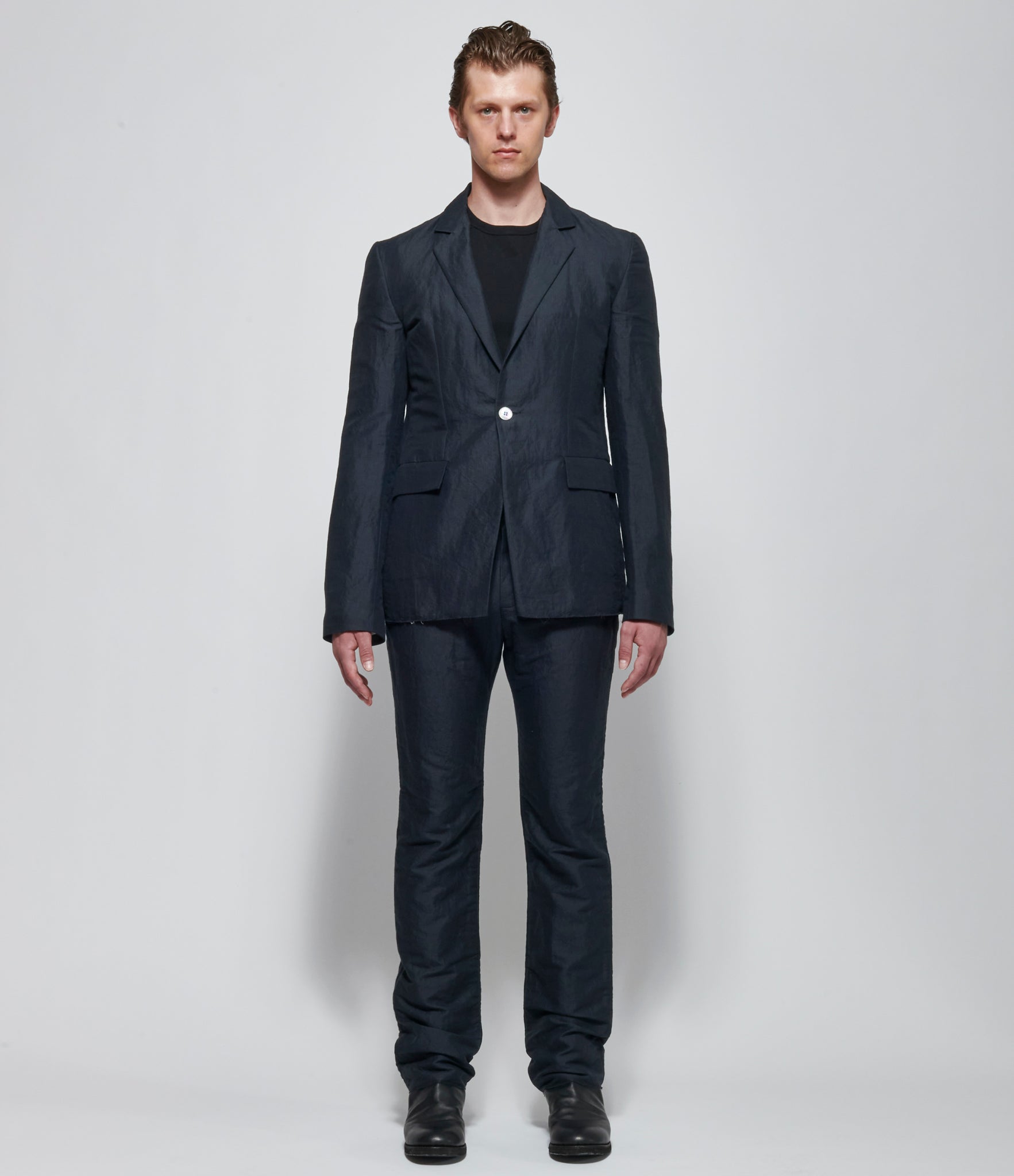 SS26 K ' A N G Mens Fitted Jacket