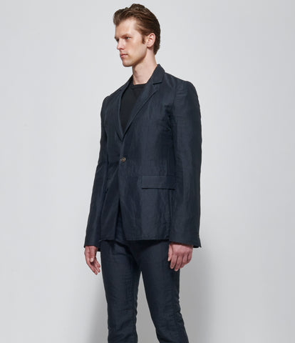 SS26 K ' A N G Mens Fitted Jacket