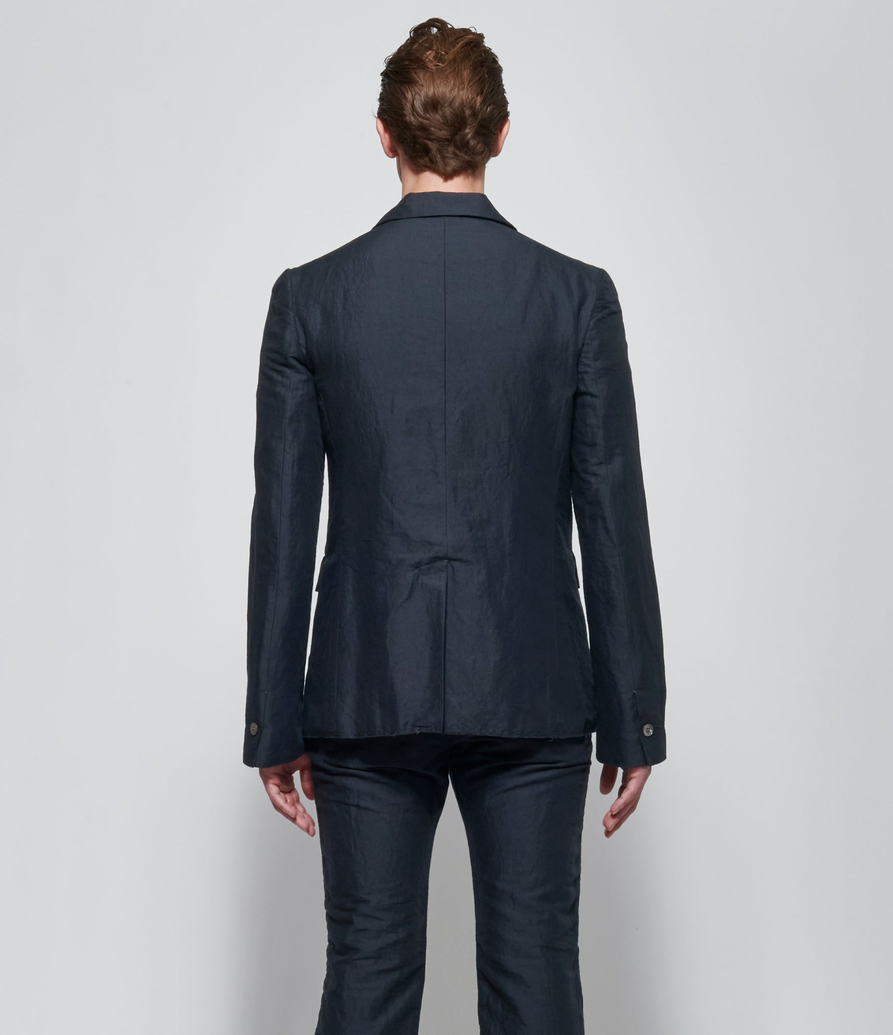 SS26 K ' A N G Mens Fitted Jacket