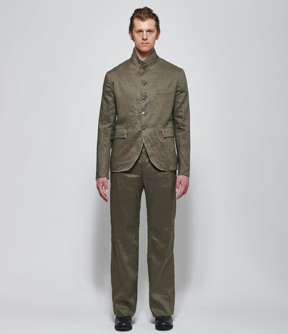SS26 K ' A N G Mens Reversible Two-Faced Jacket