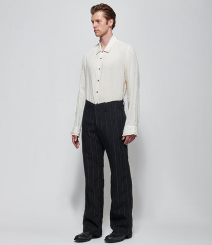 SS26 K ' A N G Mens Straight Fit Trousers