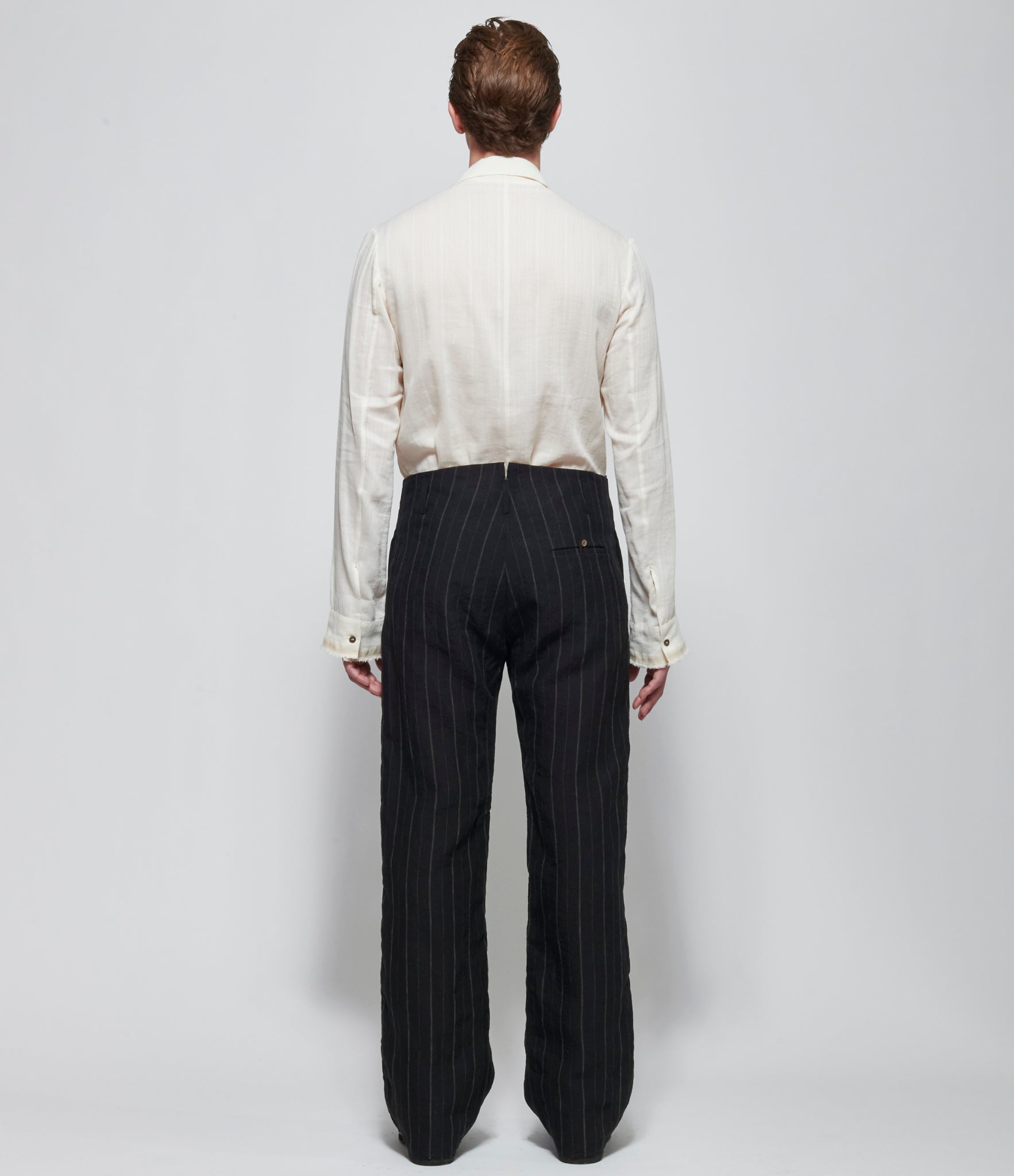 SS26 K ' A N G Mens Straight Fit Trousers